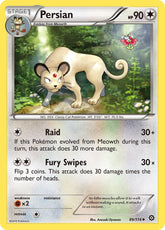 Persian - Pokémon TCG - MoxLand